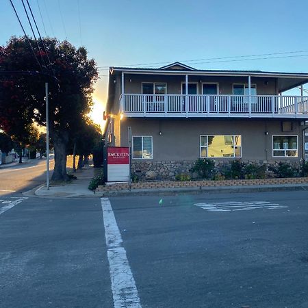 Rockview Inn And Suites Morro Bay Eksteriør bilde