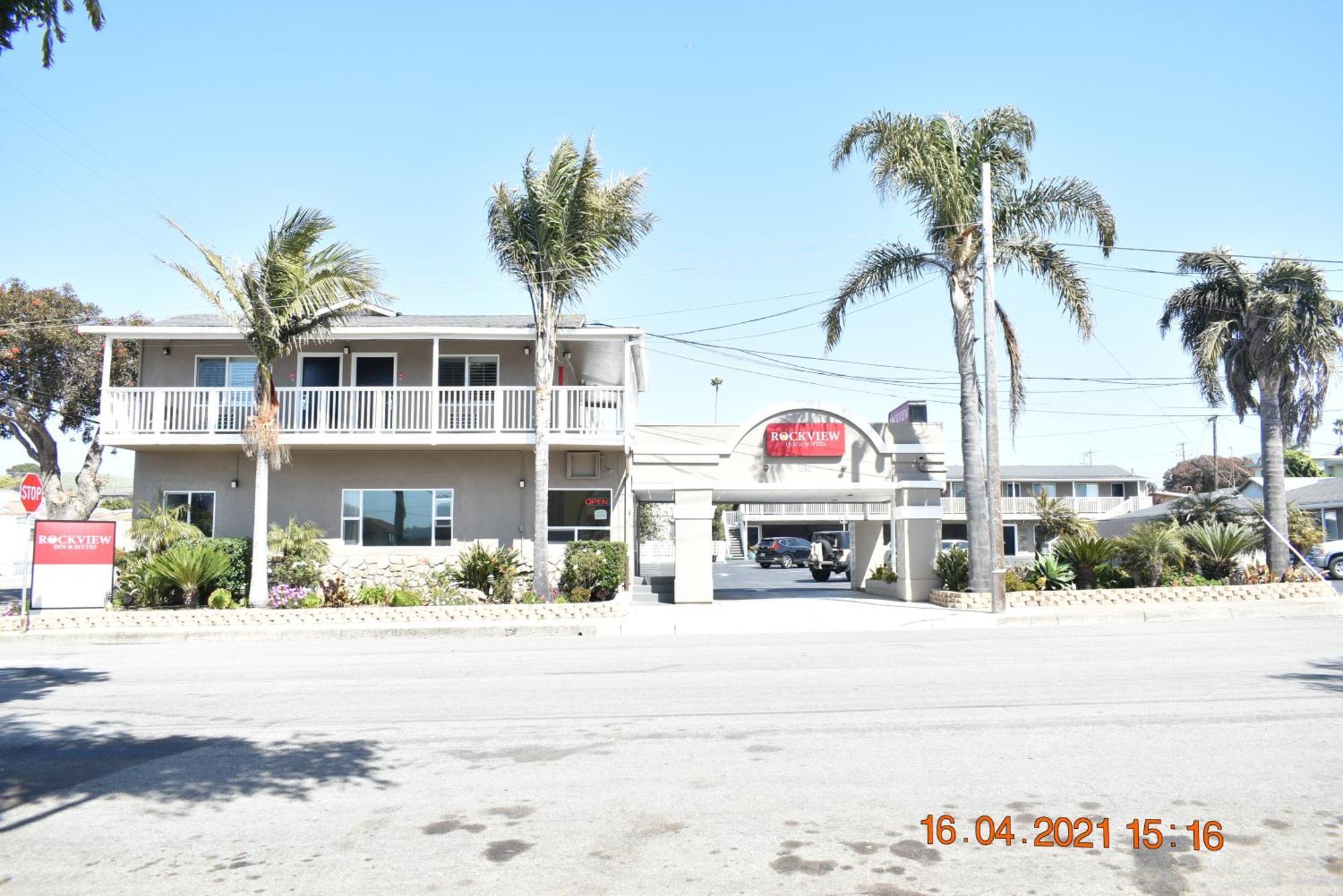 Rockview Inn And Suites Morro Bay Eksteriør bilde