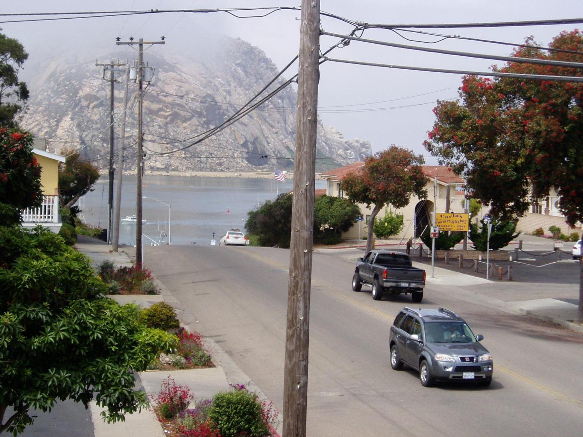 Rockview Inn And Suites Morro Bay Eksteriør bilde