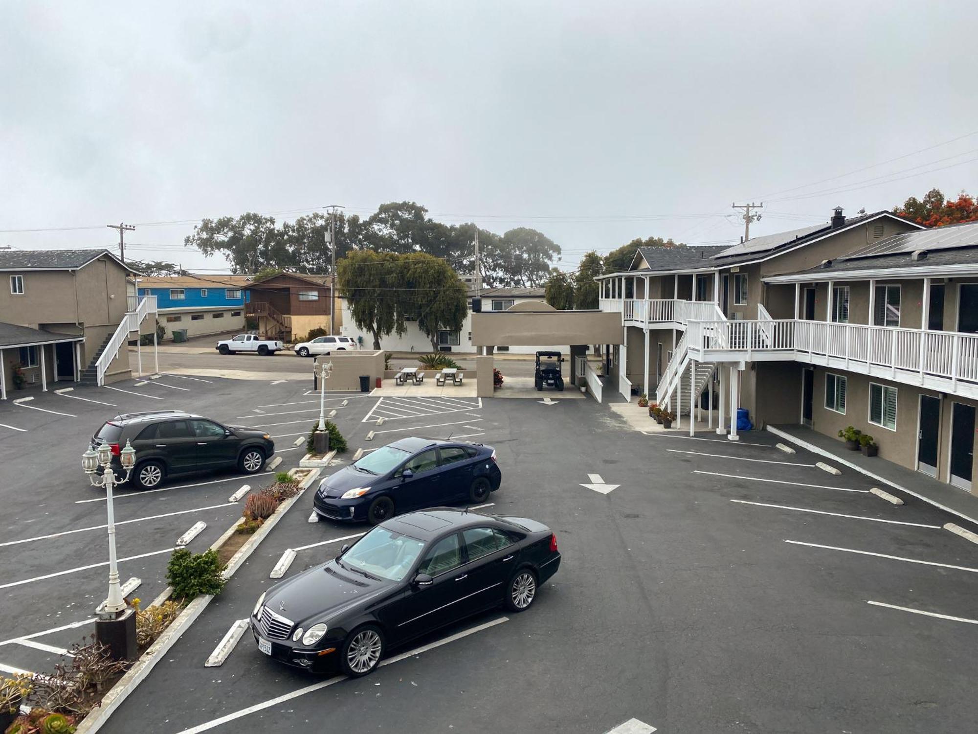 Rockview Inn And Suites Morro Bay Eksteriør bilde