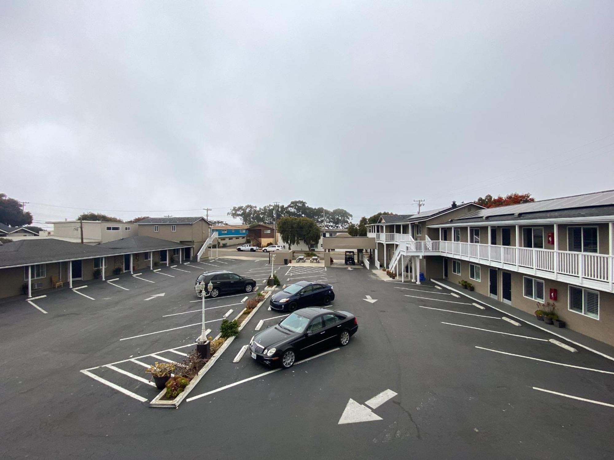Rockview Inn And Suites Morro Bay Eksteriør bilde