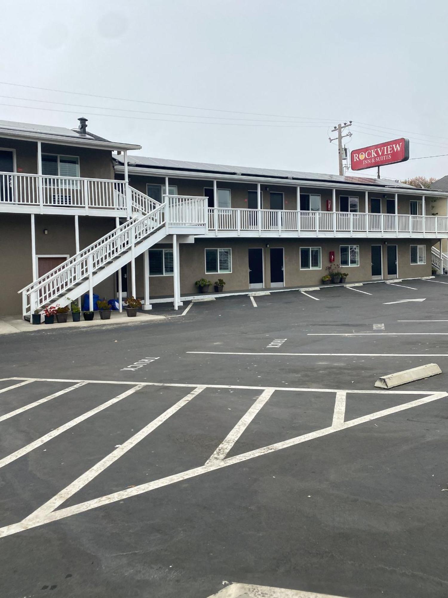 Rockview Inn And Suites Morro Bay Eksteriør bilde