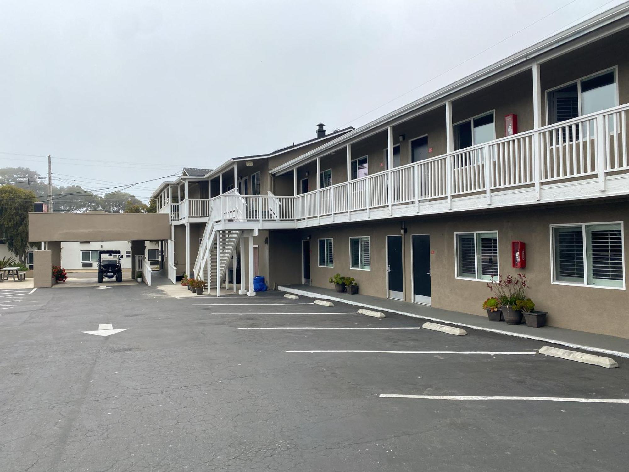 Rockview Inn And Suites Morro Bay Eksteriør bilde