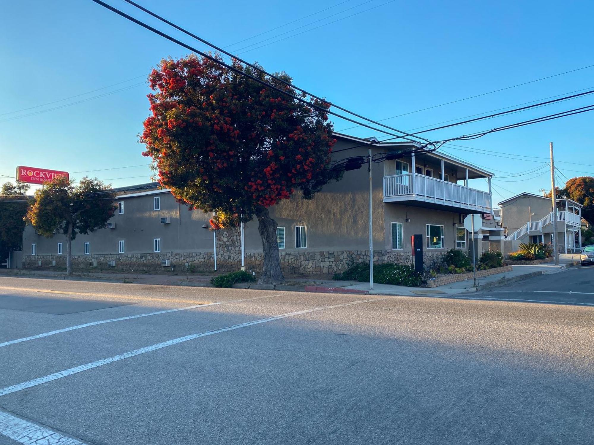 Rockview Inn And Suites Morro Bay Eksteriør bilde