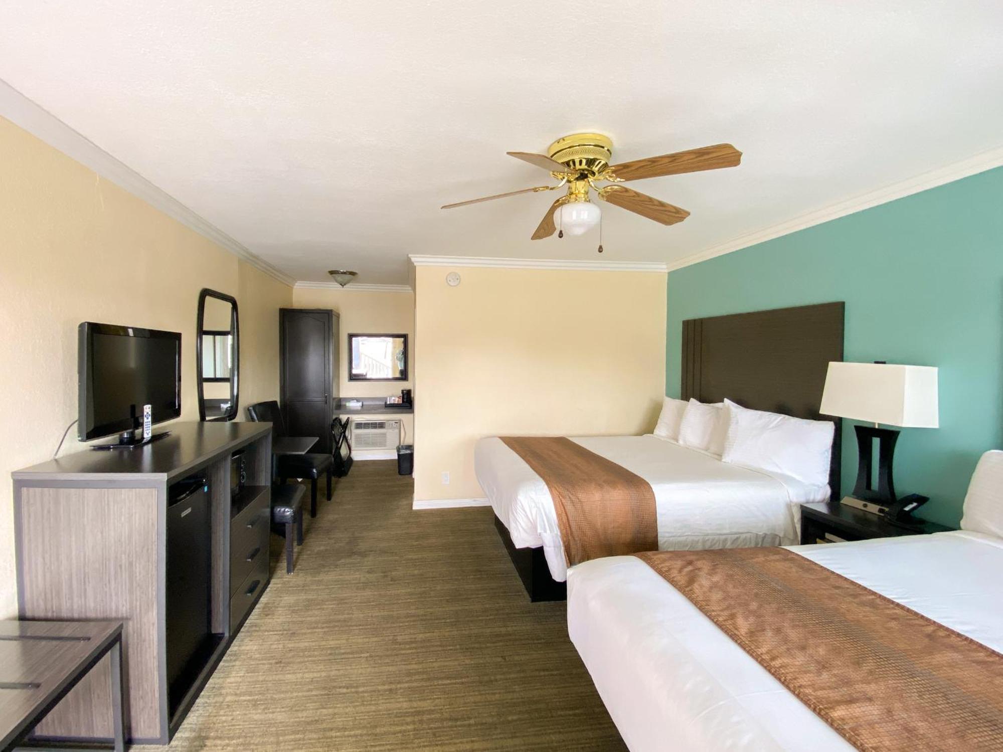 Rockview Inn And Suites Morro Bay Eksteriør bilde