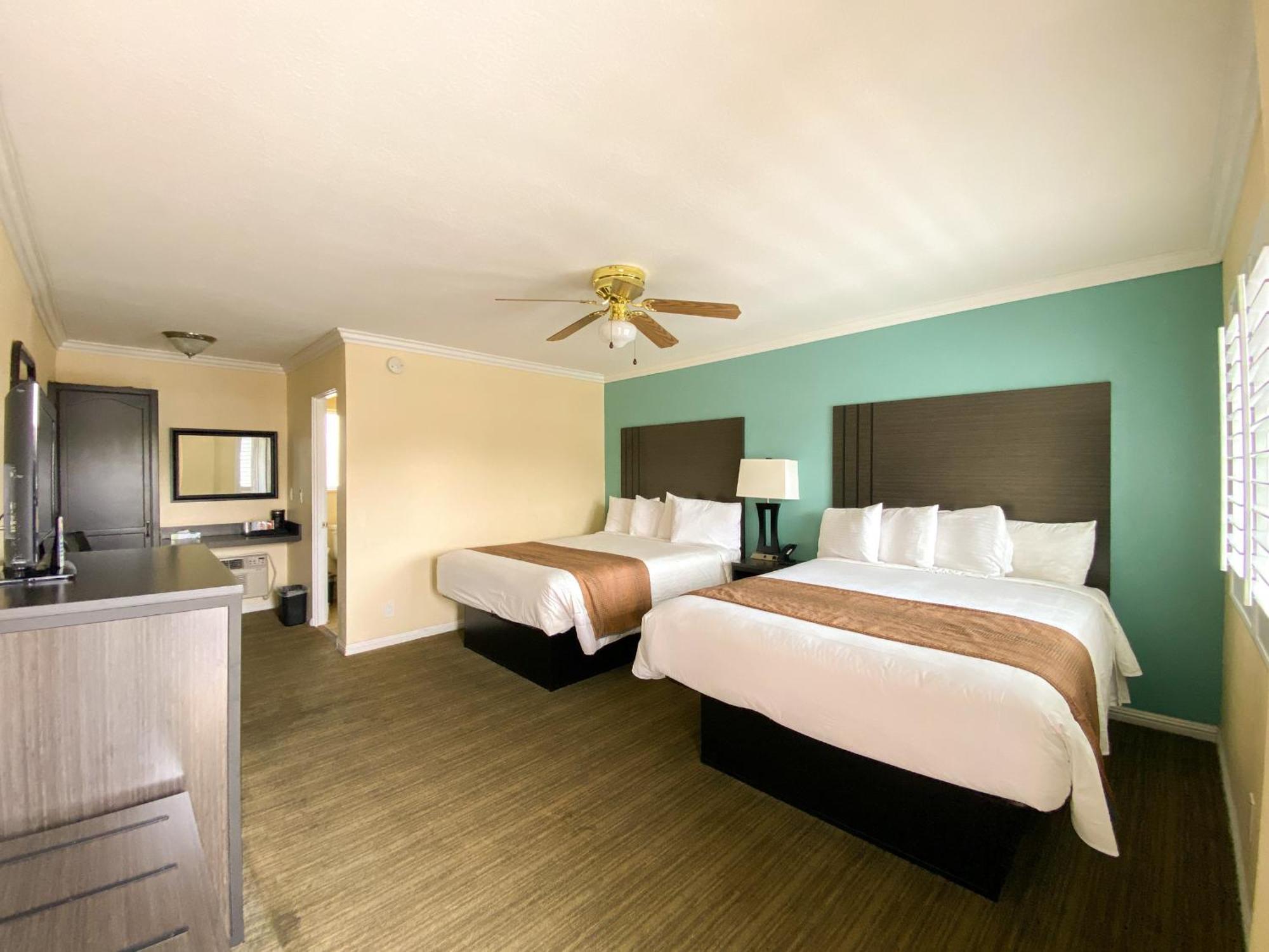 Rockview Inn And Suites Morro Bay Eksteriør bilde