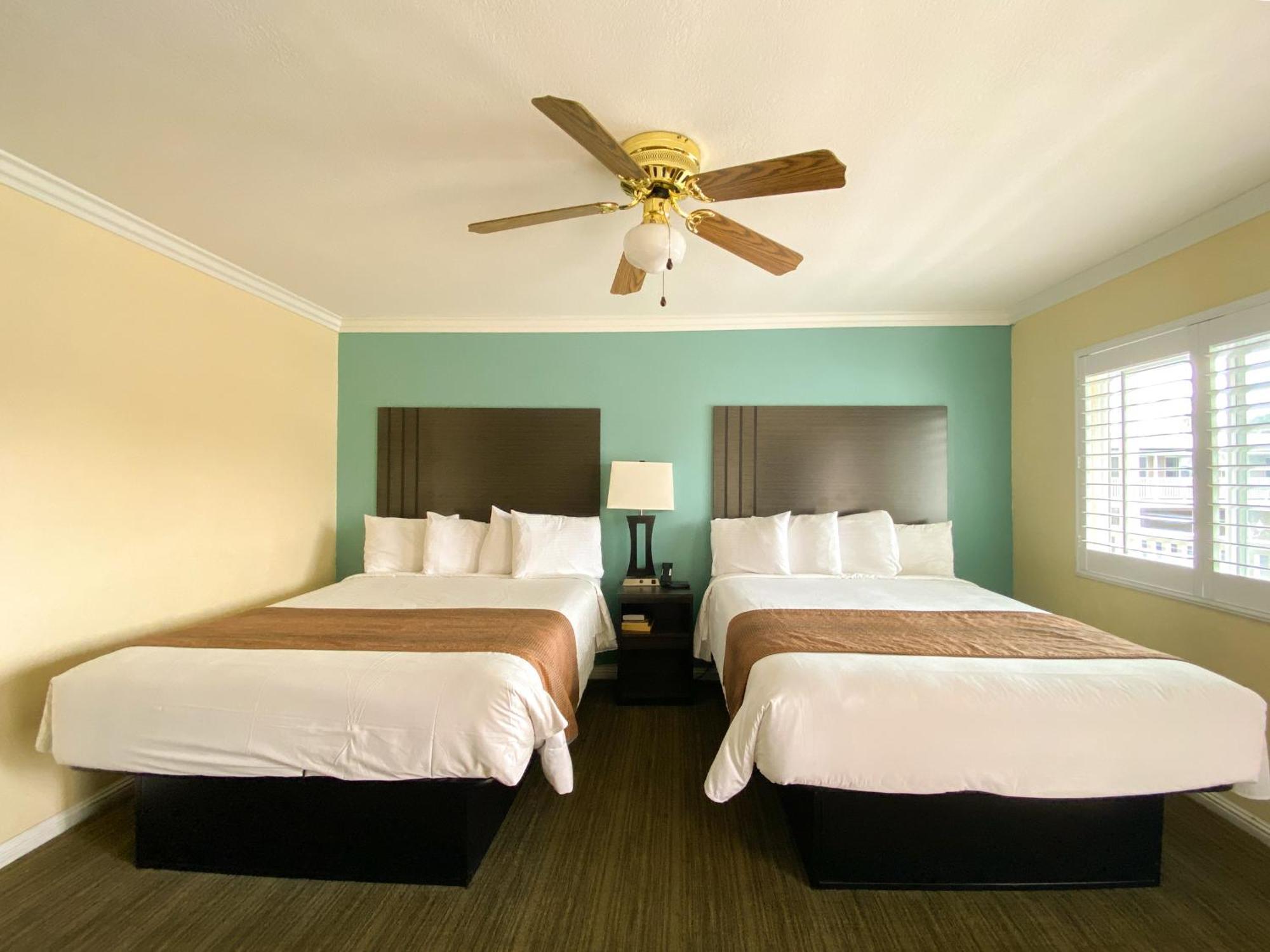 Rockview Inn And Suites Morro Bay Eksteriør bilde
