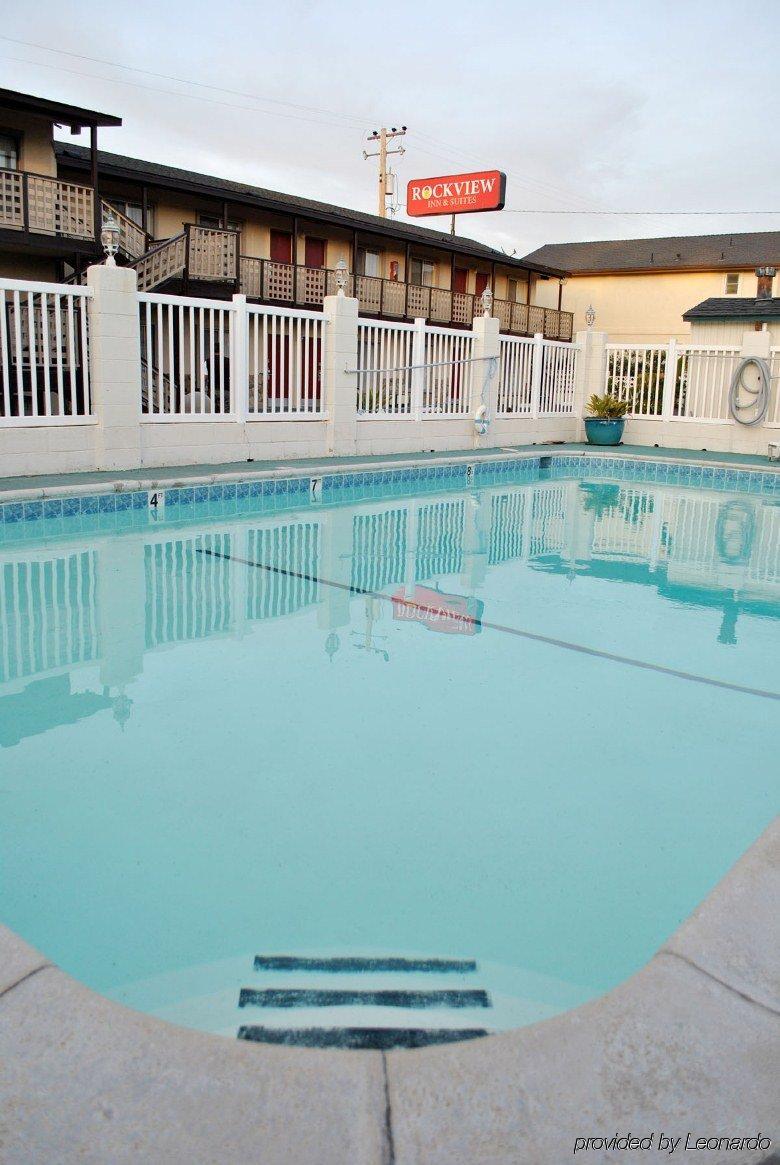 Rockview Inn And Suites Morro Bay Eksteriør bilde
