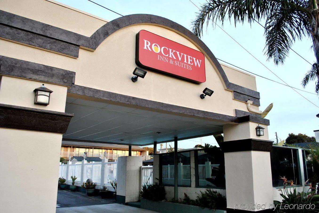 Rockview Inn And Suites Morro Bay Eksteriør bilde