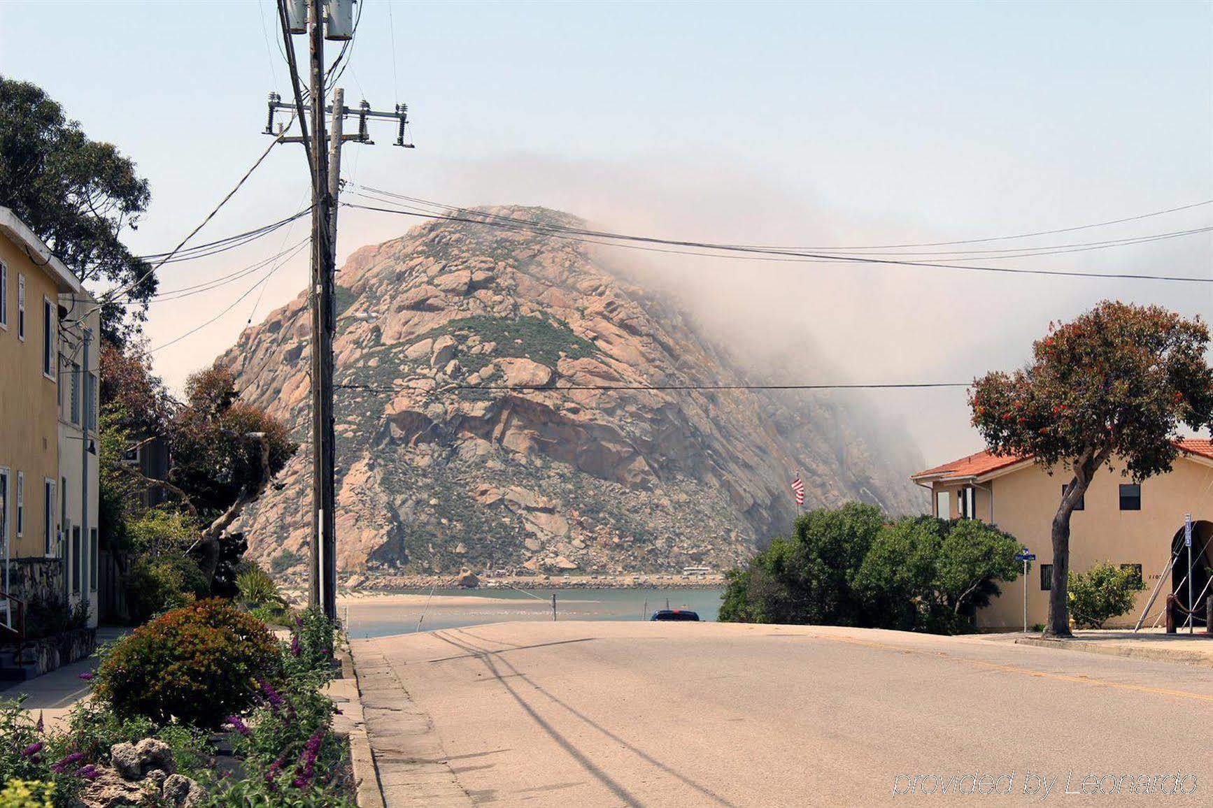 Rockview Inn And Suites Morro Bay Eksteriør bilde