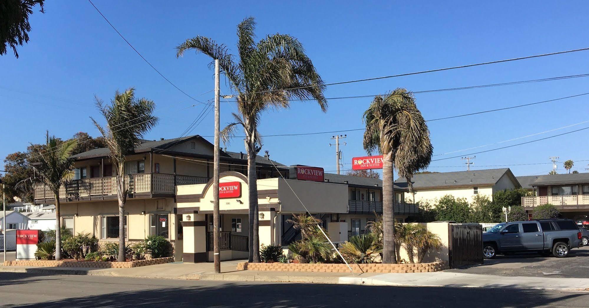 Rockview Inn And Suites Morro Bay Eksteriør bilde