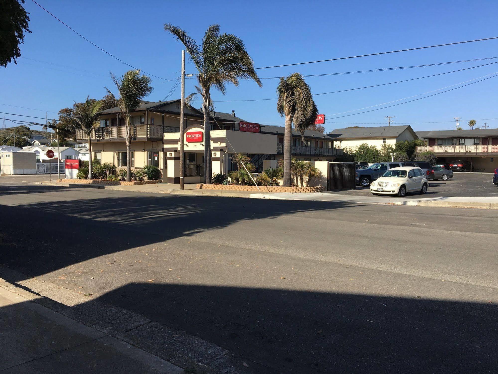 Rockview Inn And Suites Morro Bay Eksteriør bilde