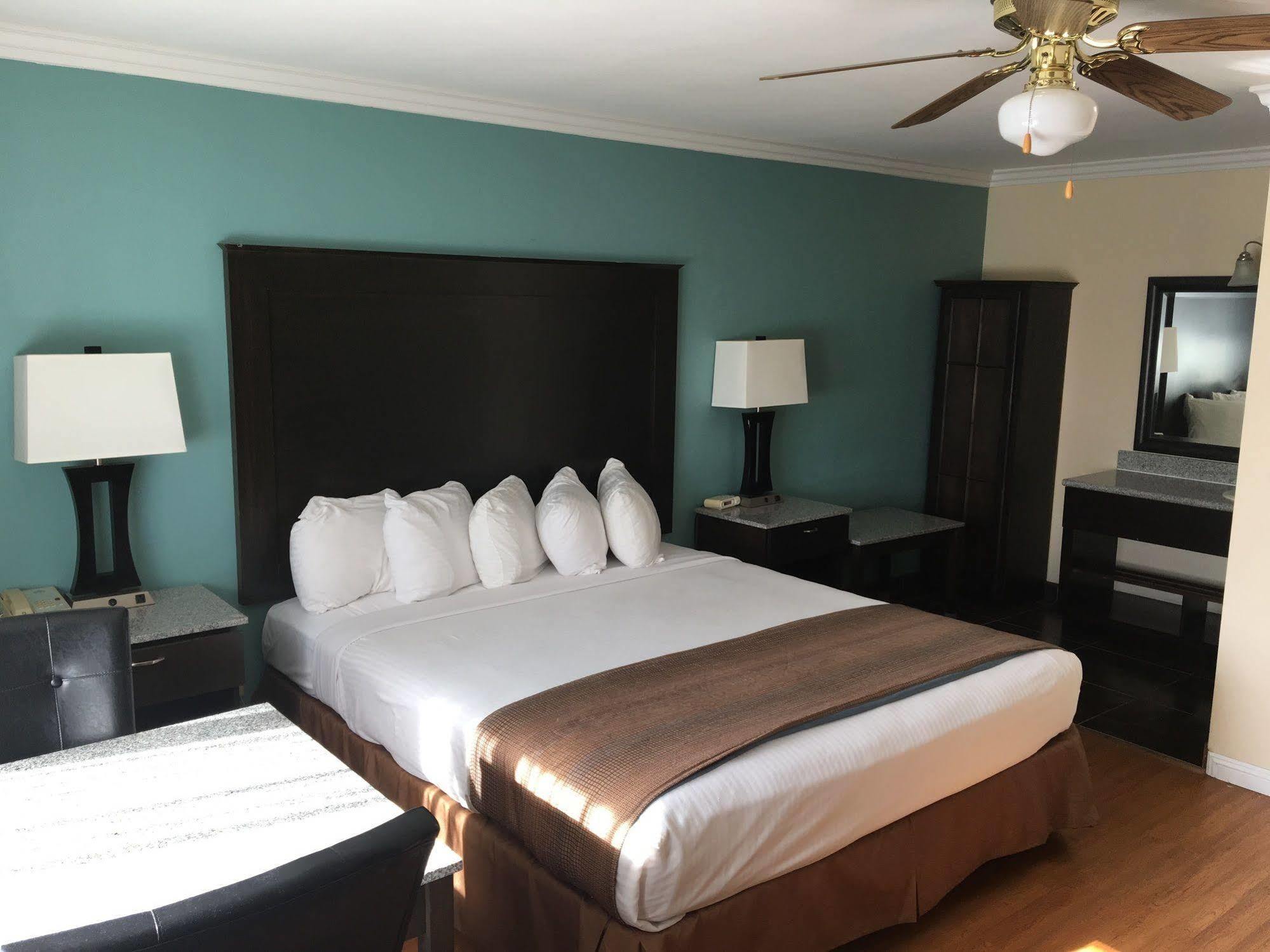 Rockview Inn And Suites Morro Bay Eksteriør bilde