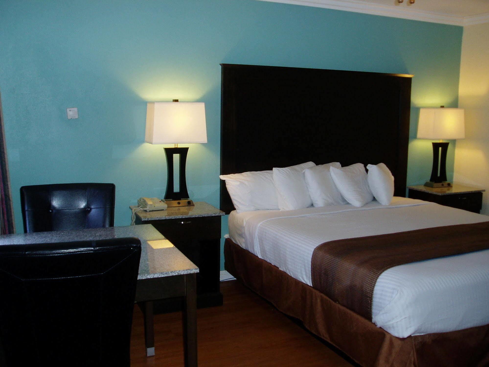 Rockview Inn And Suites Morro Bay Eksteriør bilde