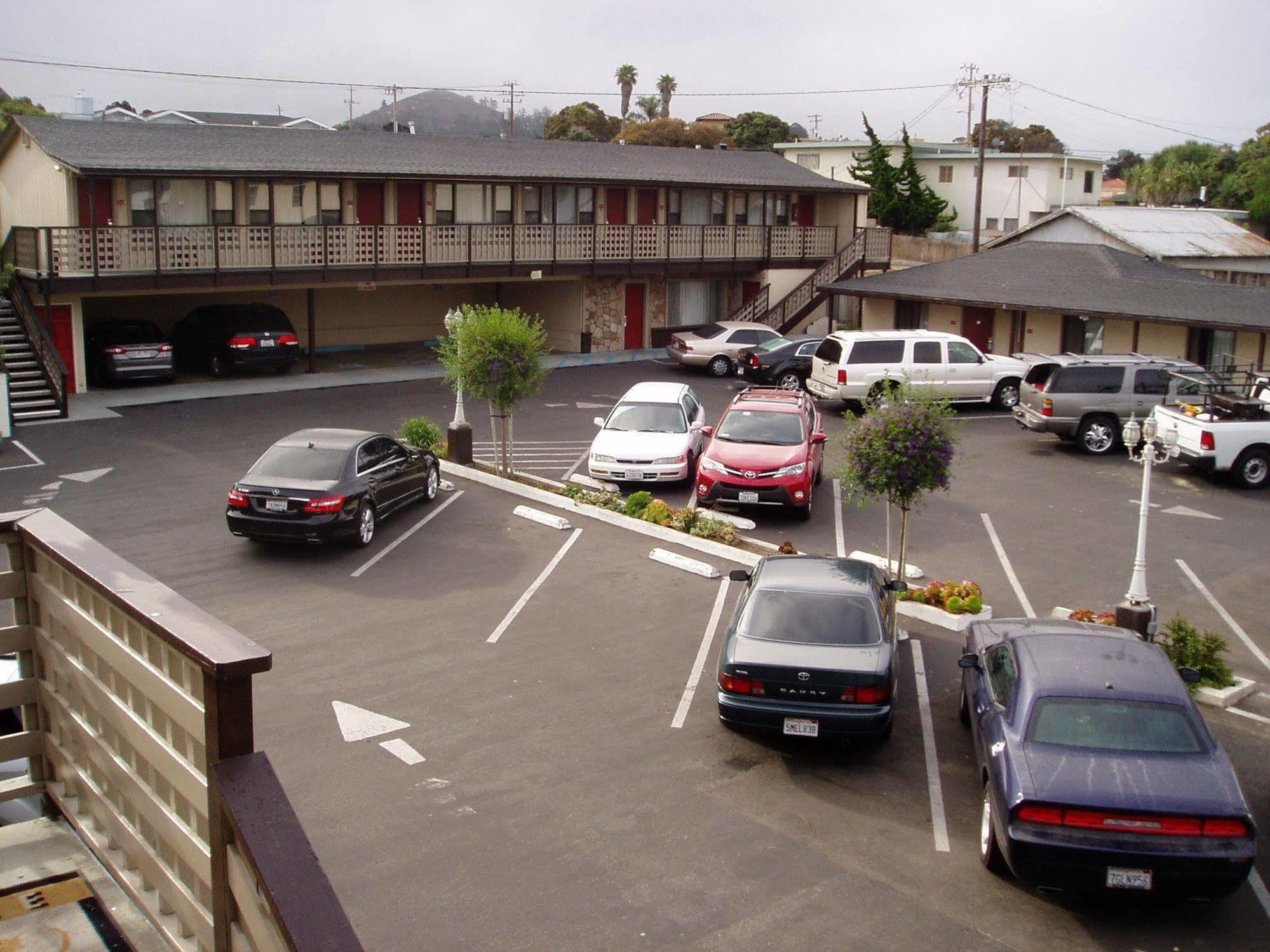 Rockview Inn And Suites Morro Bay Eksteriør bilde
