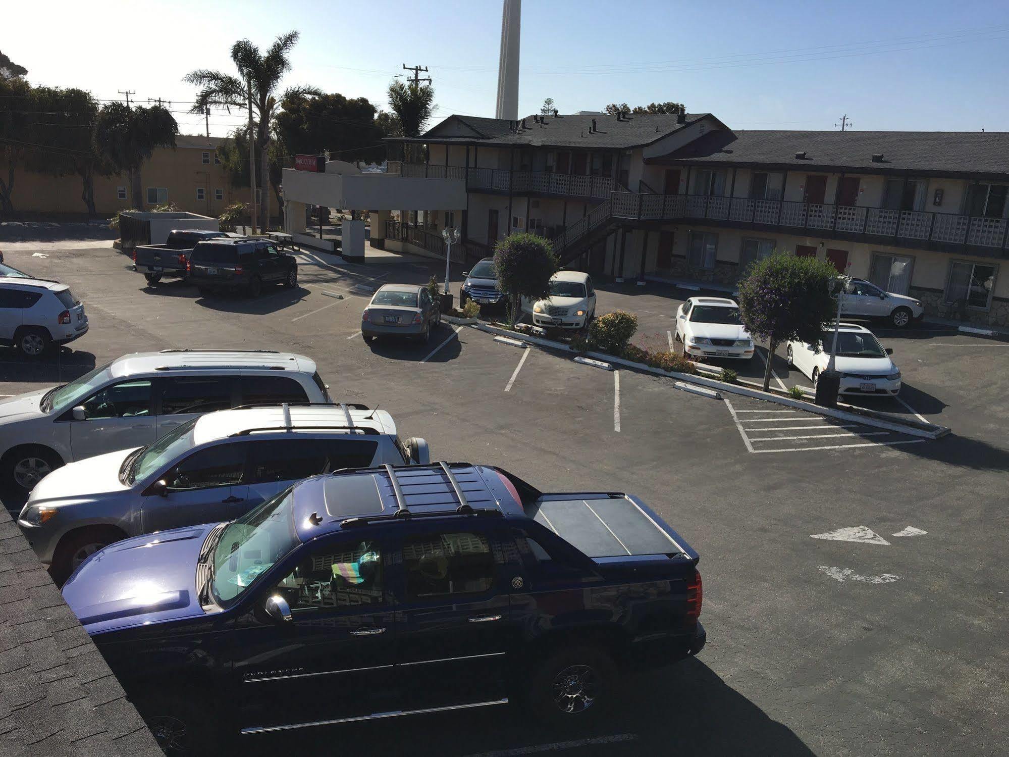 Rockview Inn And Suites Morro Bay Eksteriør bilde