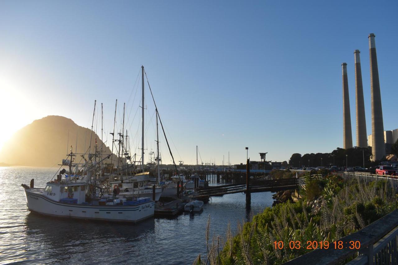 Rockview Inn And Suites Morro Bay Eksteriør bilde